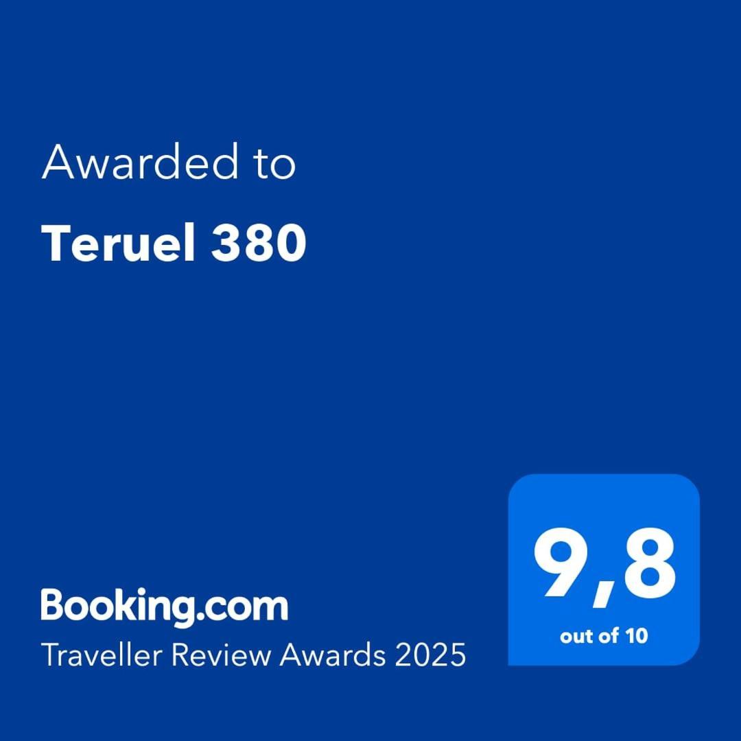 Teruel 380 Exterior foto