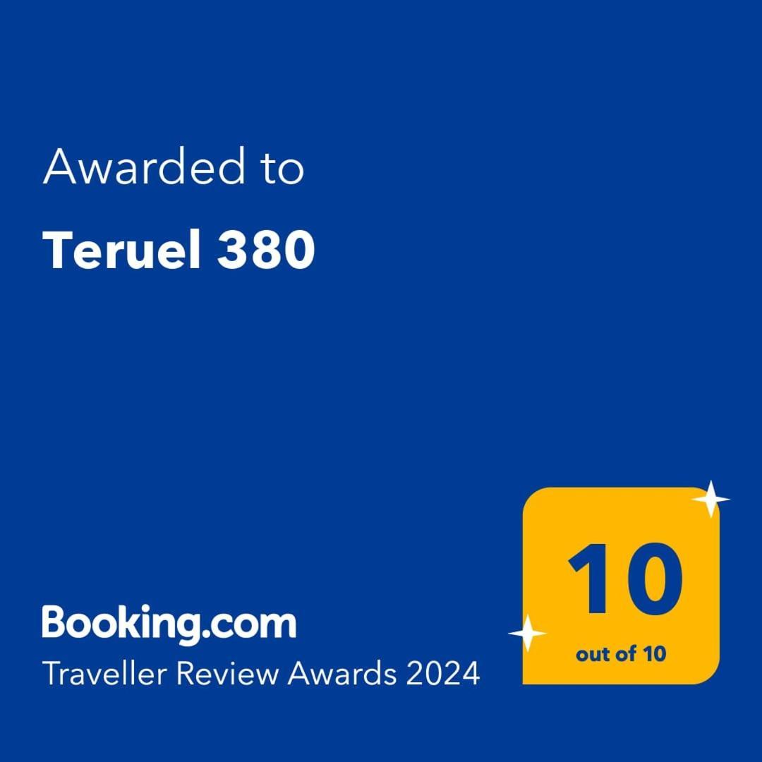 Teruel 380 Exterior foto
